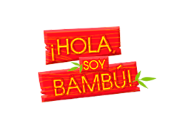 ¡Hola, soy Bambú!