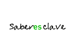 Saberes clave Santillana