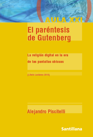 El paréntesis de Gutenberg