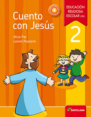 Cuento con Jesús 2