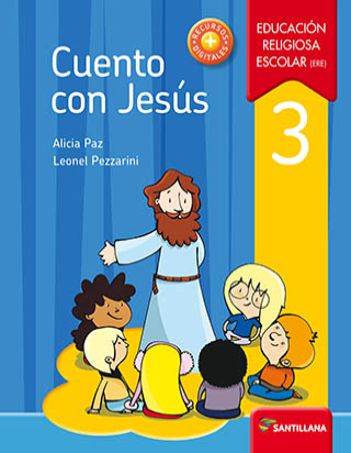 Cuento con Jesús 3