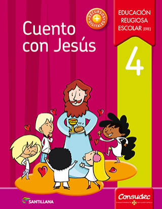 Cuento con Jesús 4