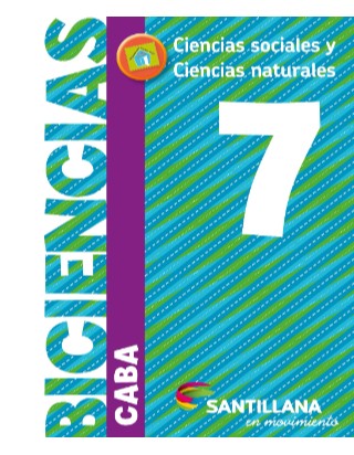 Biciencias 7. Ciencias sociales y Ciencias naturales. CABA