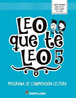 Leo que te leo 5