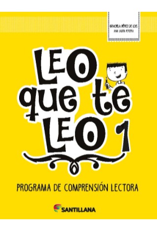 Leo que te leo 1