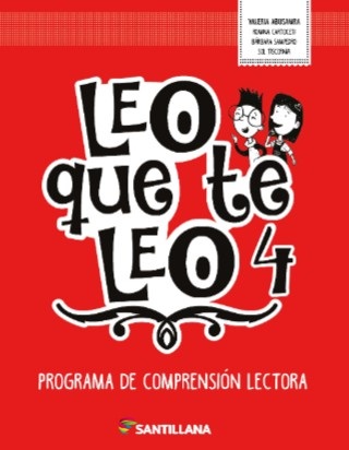 Leo que te leo 4