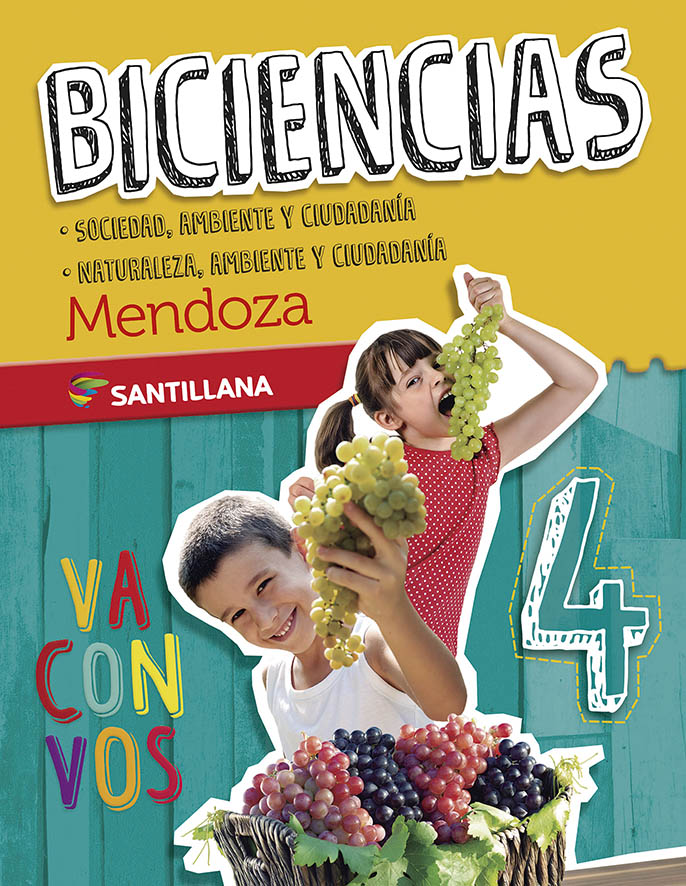 Biciencias 4. Mendoza